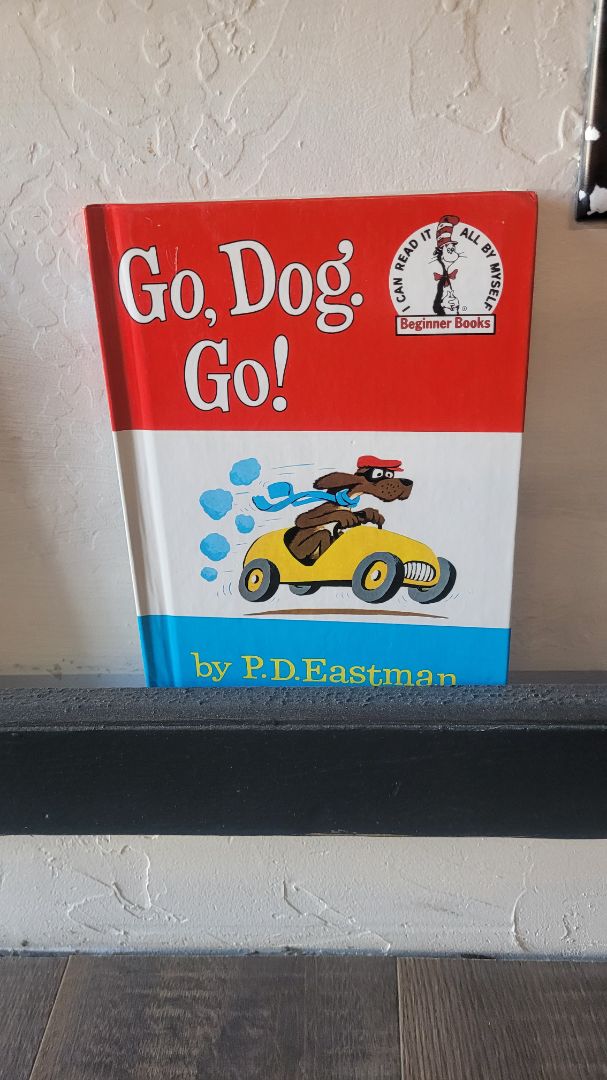 Dr. Seuss Book