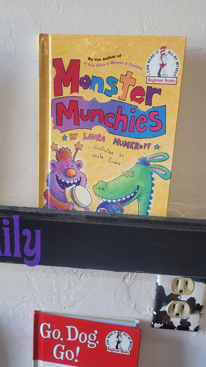Dr. Seuss Book