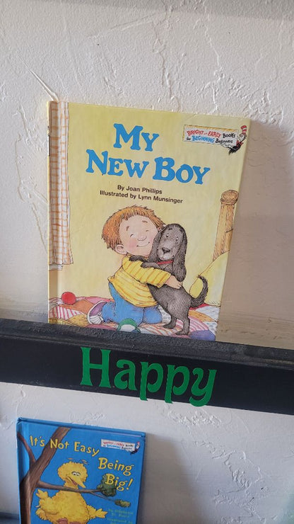 Dr. Seuss Book