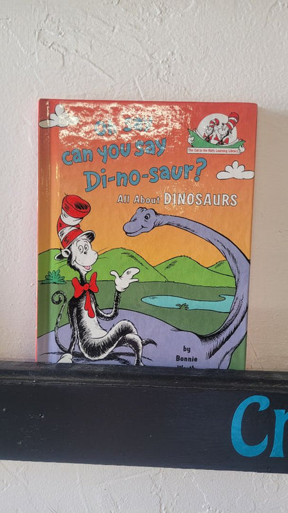 Dr. Seuss Book