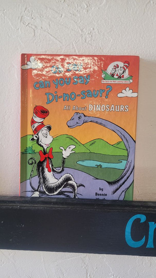 Dr. Seuss Book