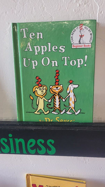 Dr. Seuss Book