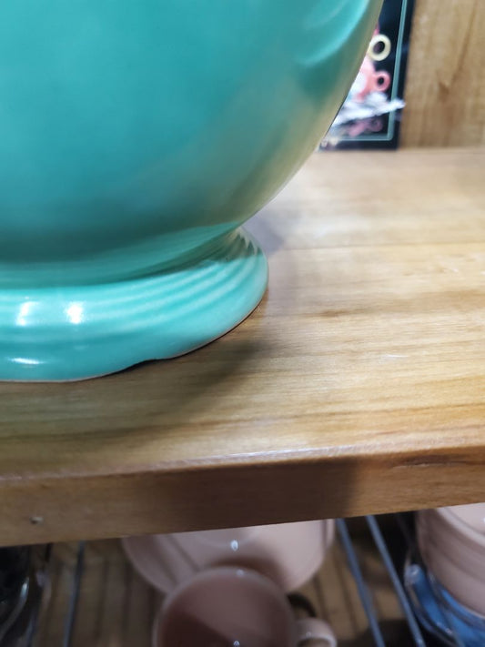 vintage fiesta teapot