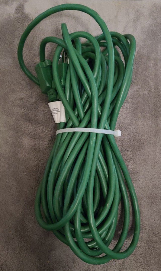 Green Intertek Extension Cord 50', 50'
