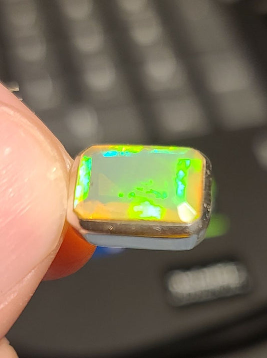 Opal  Pendant