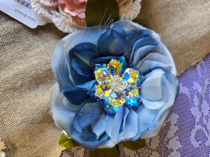 Lace Brooch