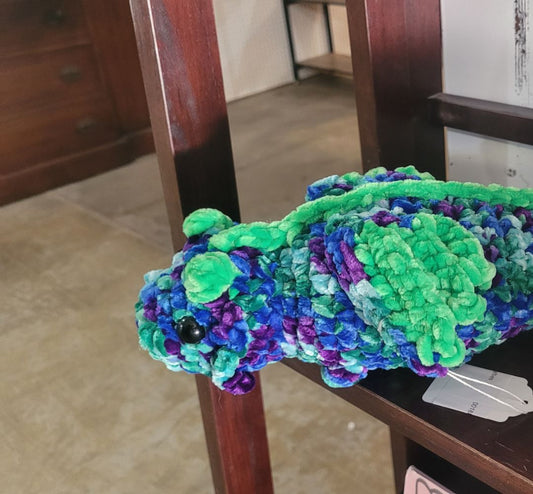 Crochet Dragon
