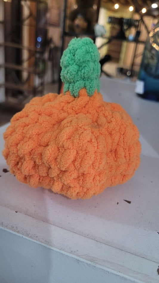 Crochet Pumpkin