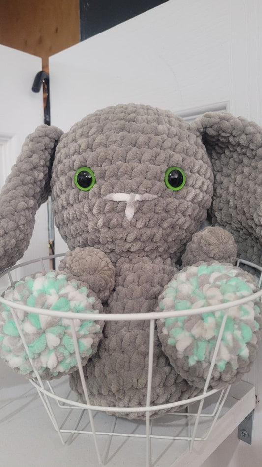 Crochet bunny