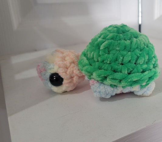 Tank the Turtle