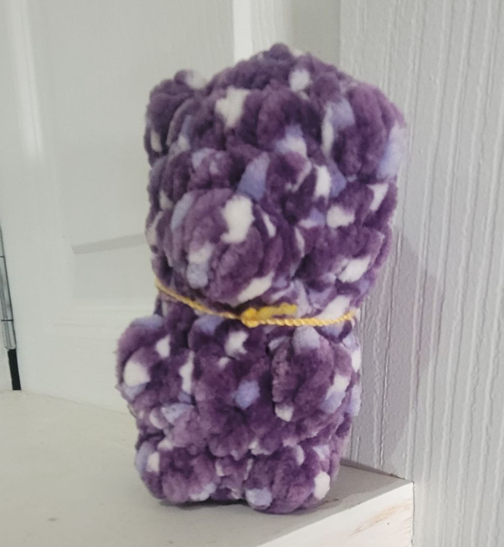 Gummy Bear Plushie
