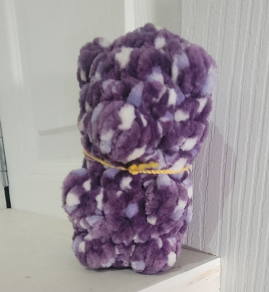 Gummy Bear Plushie