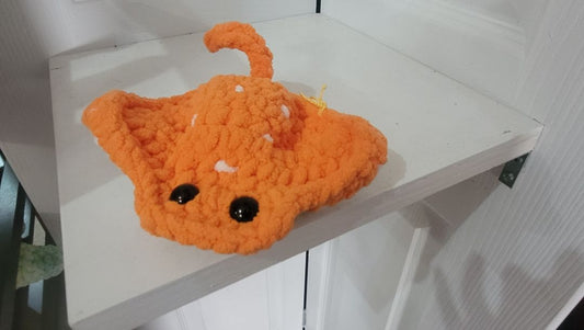 Crochet Baby Ray