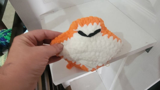 Crochet Baby Ray