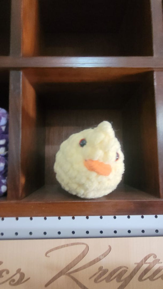 Crochet Chick