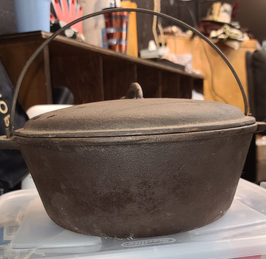 Korean Made Dutch Oven