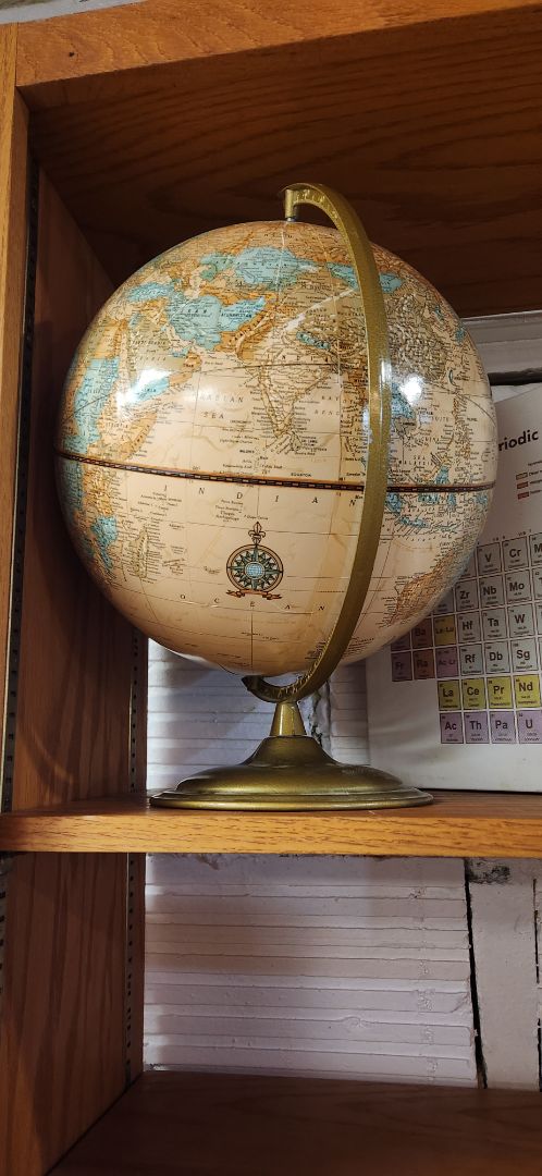World Globe