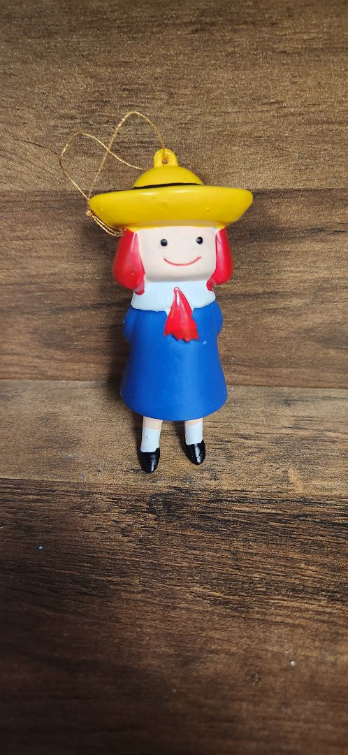 Hallmark Madeline ornament
