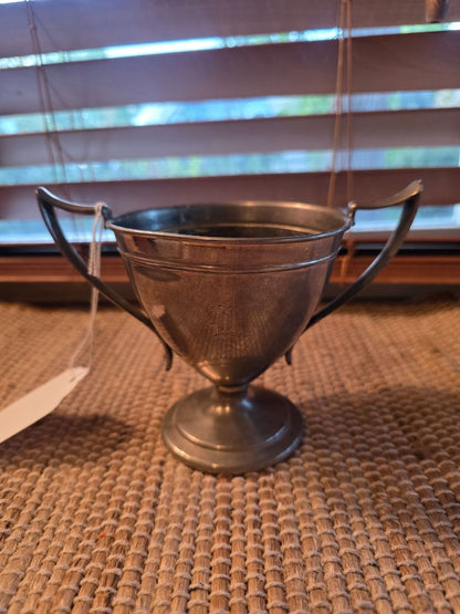 Silver  Vintage trophy