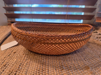 Oval Basket - Hostess, 12"