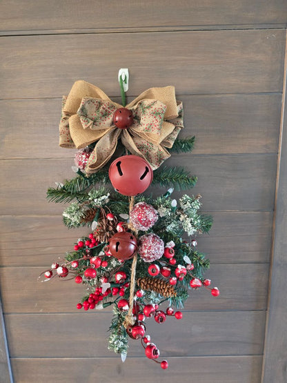 Red Handmade Artisan, 22 x 12