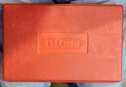 Tool Proto 10 Piece Screw and Pipe Extractor