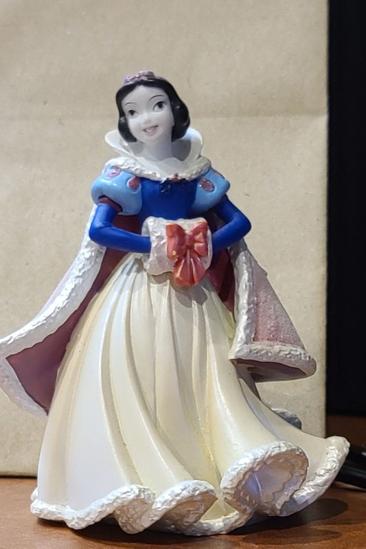 Vintage Snow White Disney Figurine Ornament
