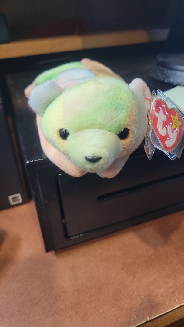 TY Beanie baby Sammy