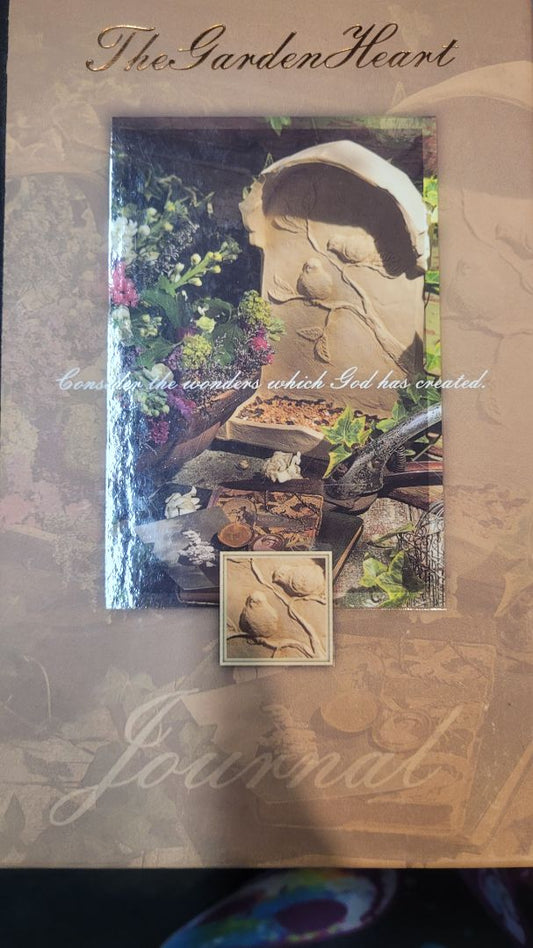The Garden Heart Diary