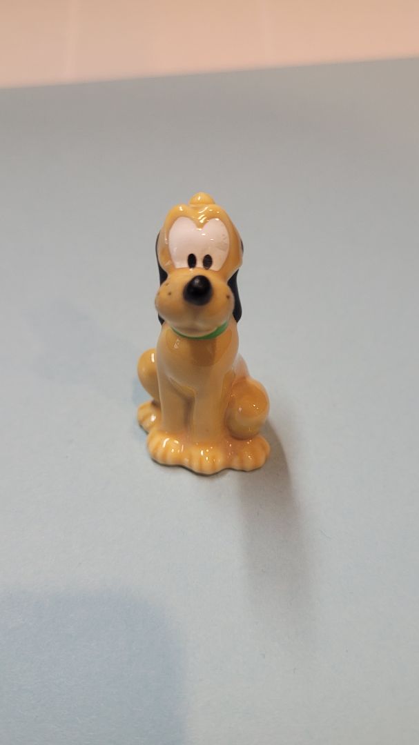 Ceramic Pluto