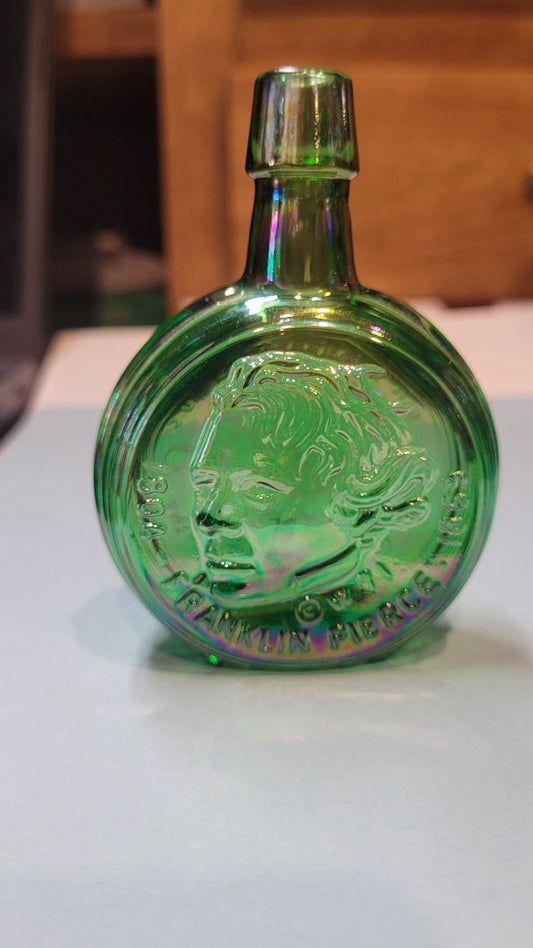 Wheaton Glass Franklin Pierce