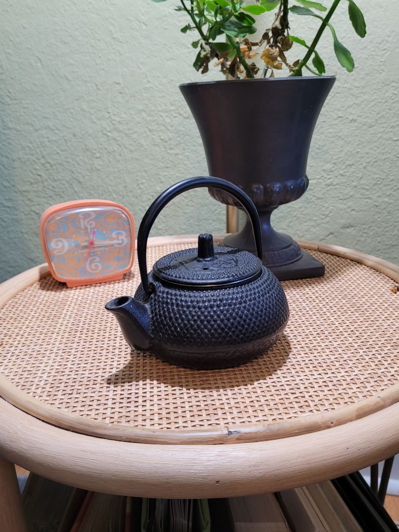Black Japanese Home Decor