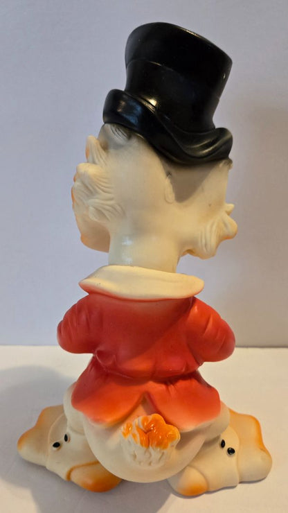 Scrooge McDuck Squeeky toy