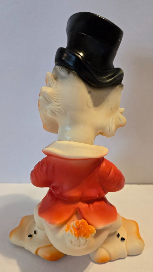 Scrooge McDuck Squeeky toy