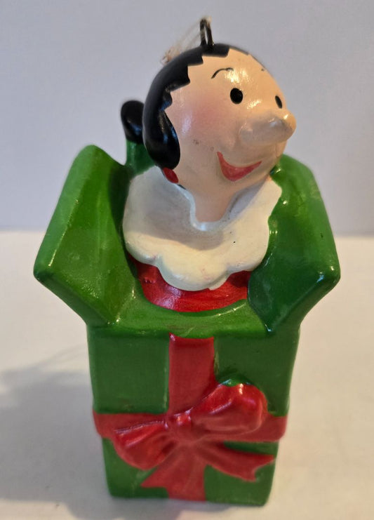 Olive Oyl Ornament