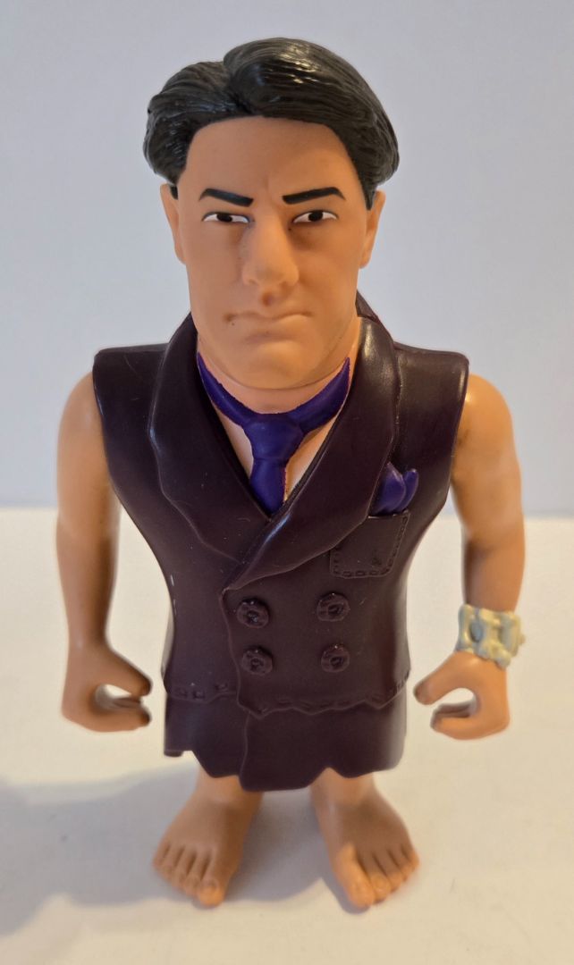 Cliff Vandercave from Flintstones Movie