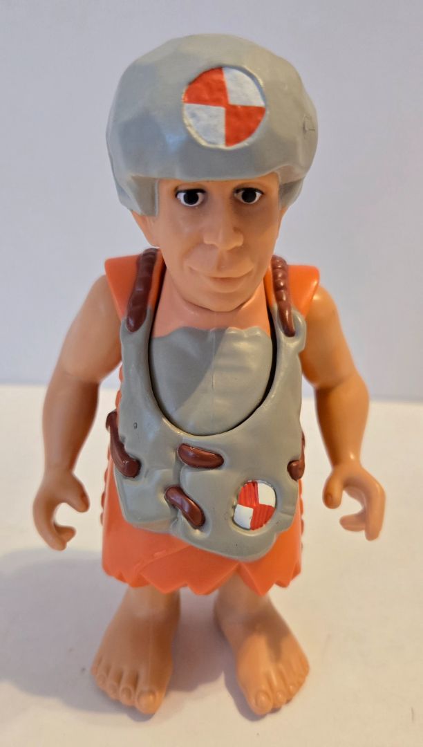 '94 Barney Rubble from Flinstones Movie
