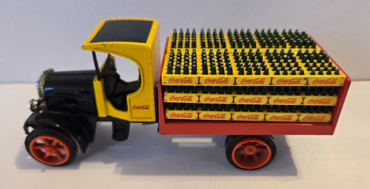 Coca-Cola Delivery Truck