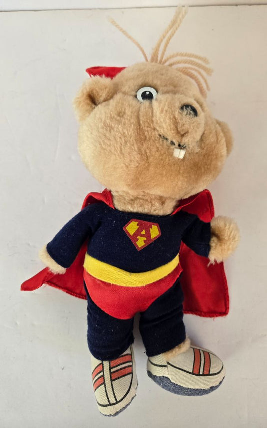 80's Super Alvin Plush