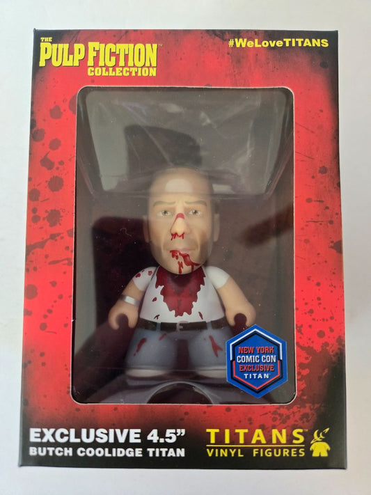 Pulp Fiction Collection Butch Coolidge Titan