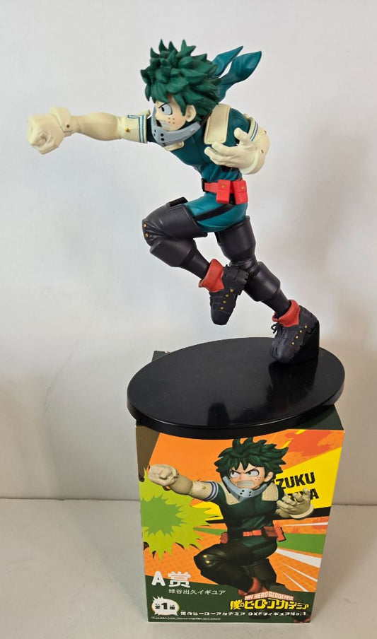 My Hero Academia Izuku Midoriya “A Prize” Figure