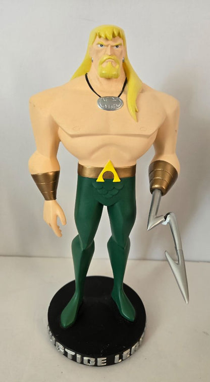 2002 Aquaman Statue - Justice League Animated Series