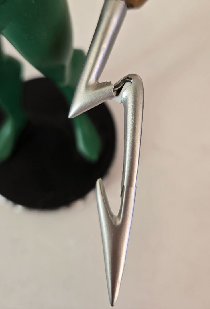 2002 Aquaman Statue - Justice League Animated Series