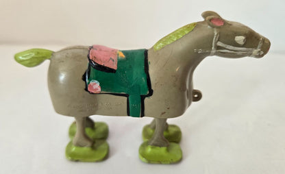 1961 Louis Marx Pull Toy Horse