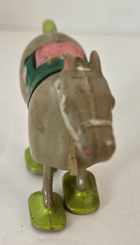 1961 Louis Marx Pull Toy Horse