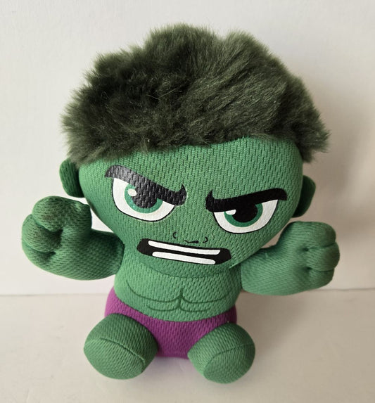 2022 TY Hulk plush