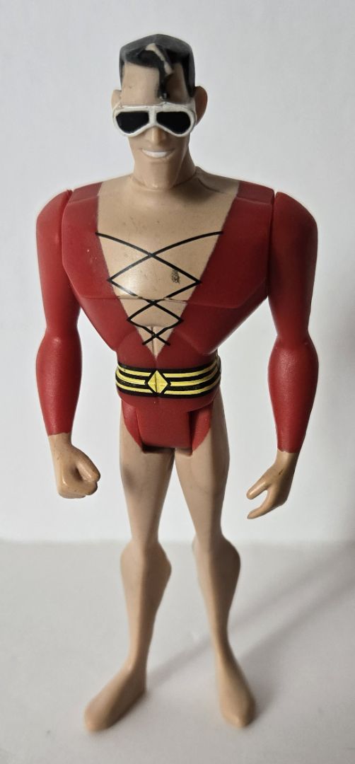 1997 Plastic Man Figure