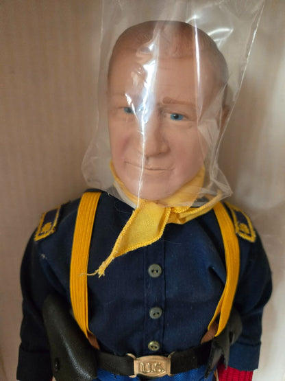 Effanbee John Wayne 18"