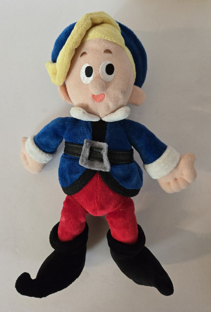 Hermey The Elf Plush