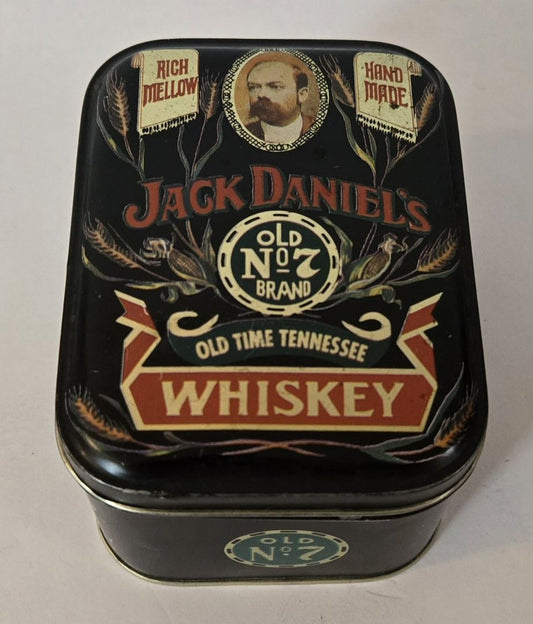 Jack Daniels Mini Tin